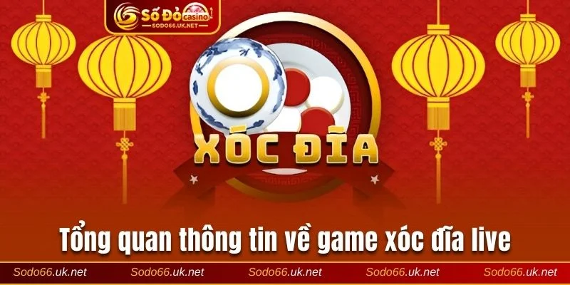 Khám phá nguồn gốc và sự phát triển của xóc đĩa 